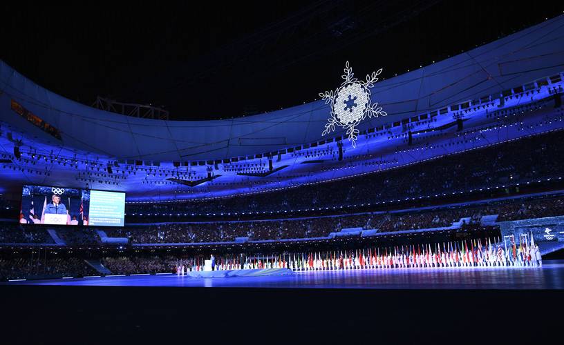 冬奥会闭幕式时间2022