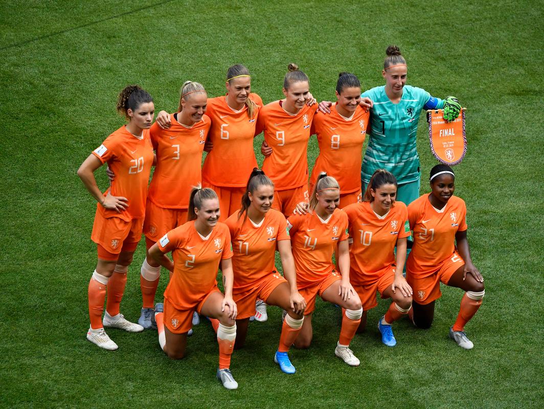 女足对荷兰比赛结果