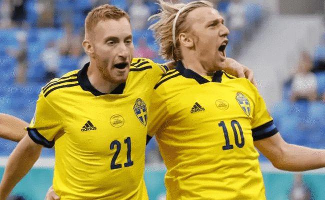 瑞典足球世界杯阵容